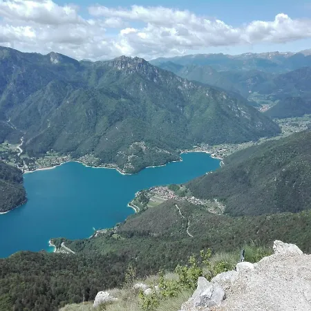 Apartamento Ca' Albano Mezzolago