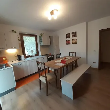 Ca' Albano Apartamento *