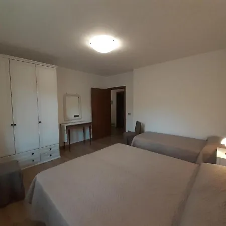 Ca' Albano Apartamento Mezzolago