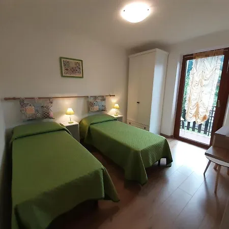 Apartamento Ca' Albano Mezzolago