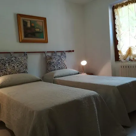 Ca' Albano Apartamento *